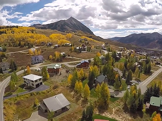 Mt. Crested Butte