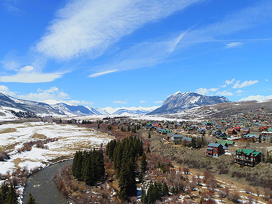 Crested Butte South