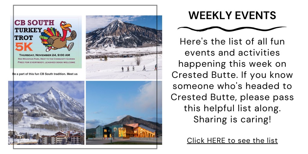 Weekly Newsletter