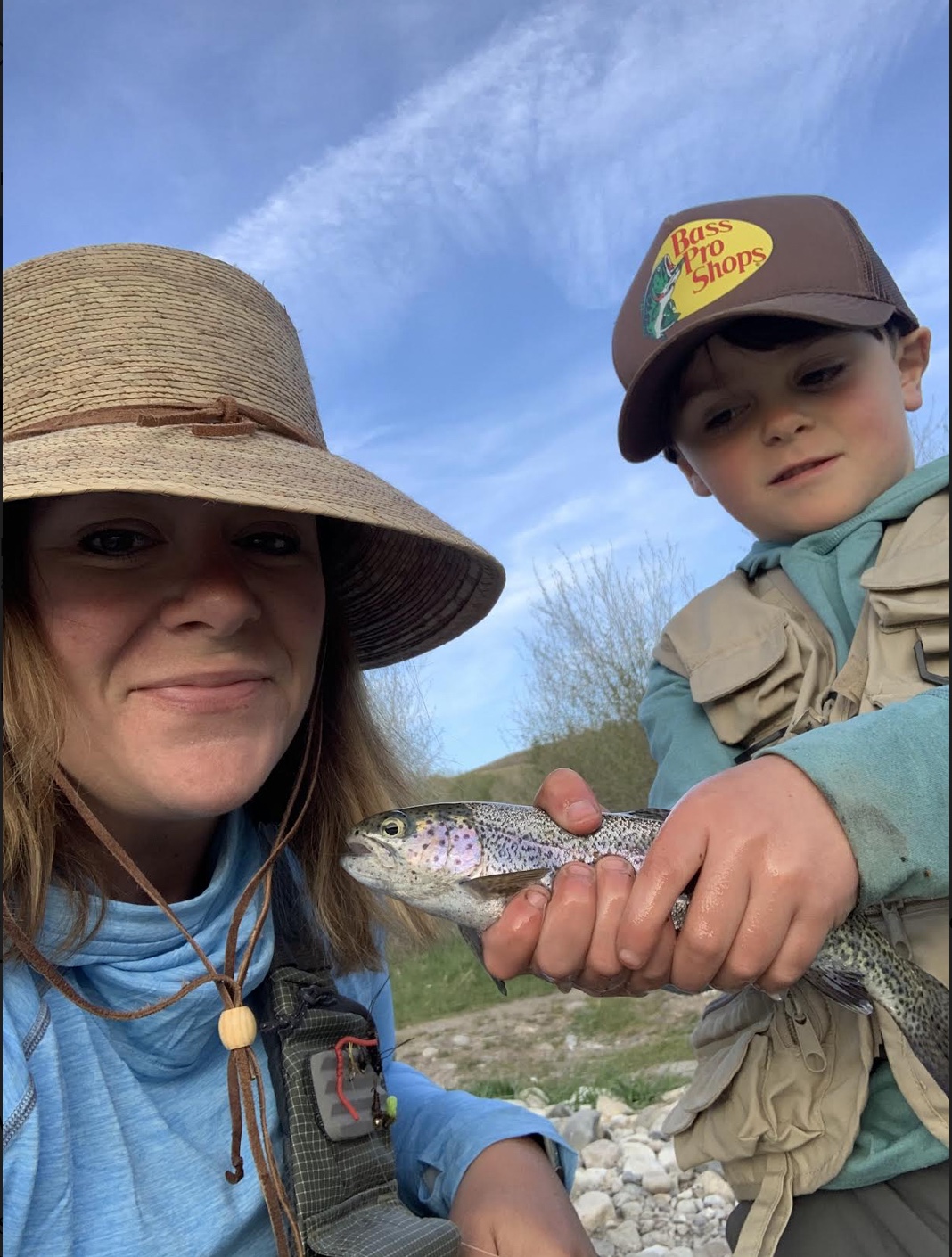 Fly Fishing in Gunnison