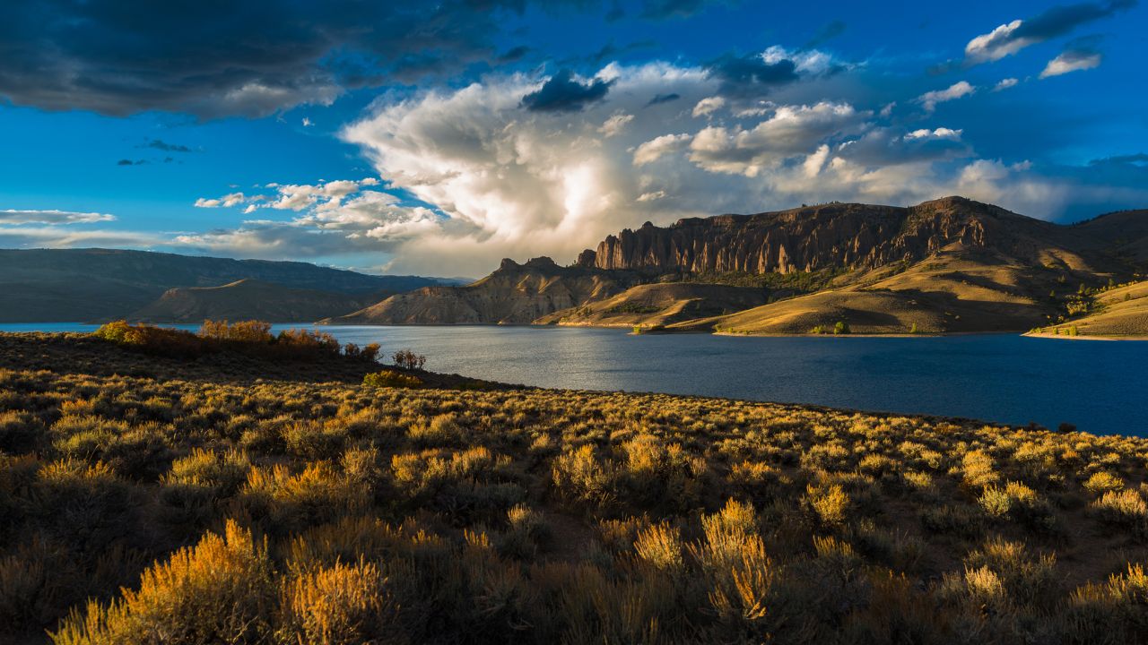 Areas Outside Gunnison