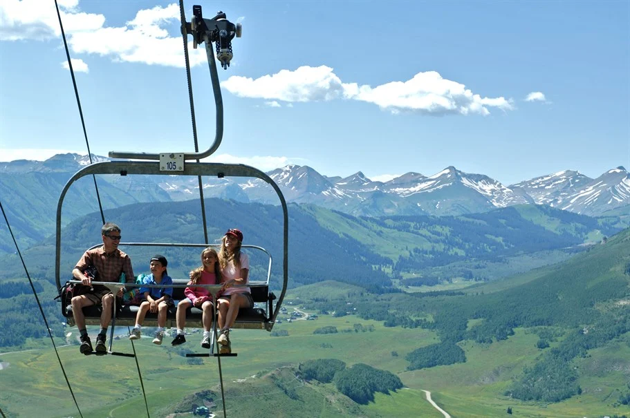 Crested Butte Mountain Resort’s Opening Day