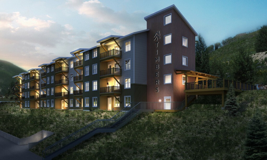 Timbers Condos, Unit 204 | Sold