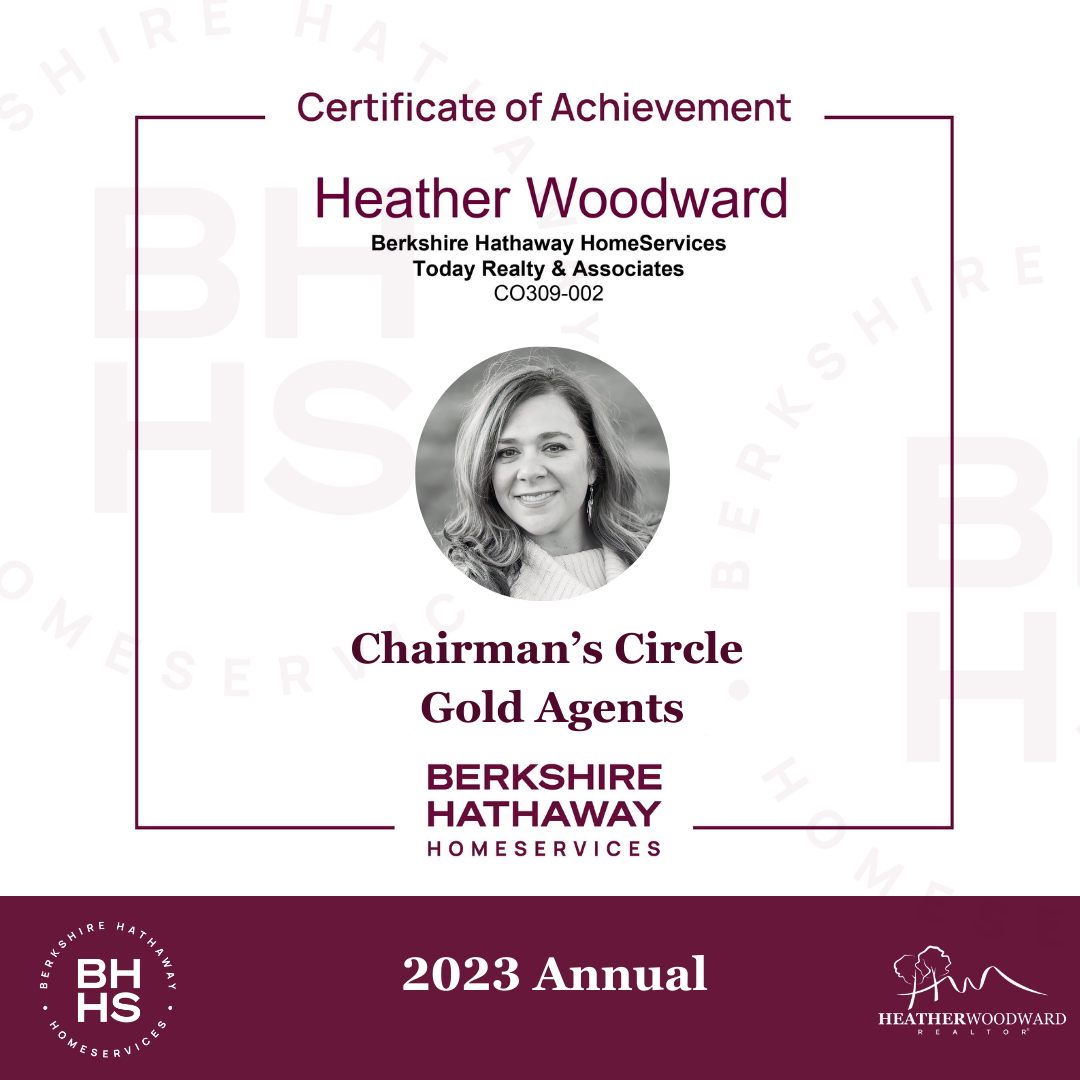 BHHS Award: 2023 Chairman’s Circle – Gold
