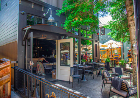New Restaurant Opening – Two Twelve