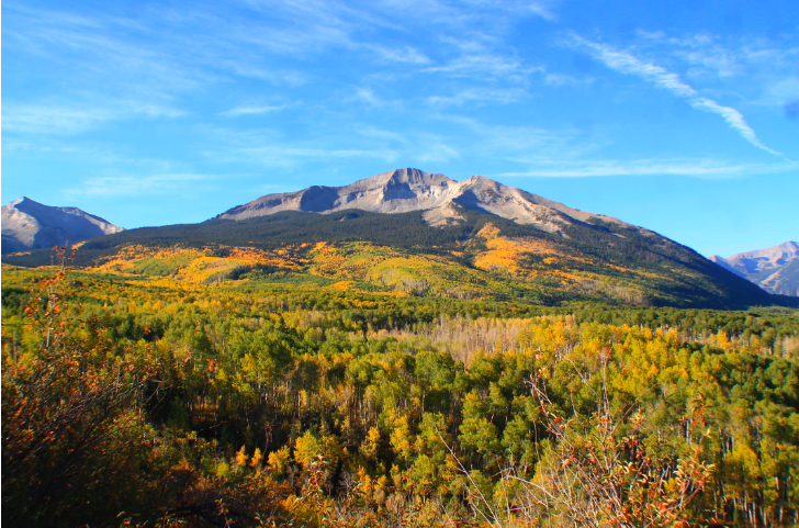 Crested Butte & Gunnison  Event – October 2024
