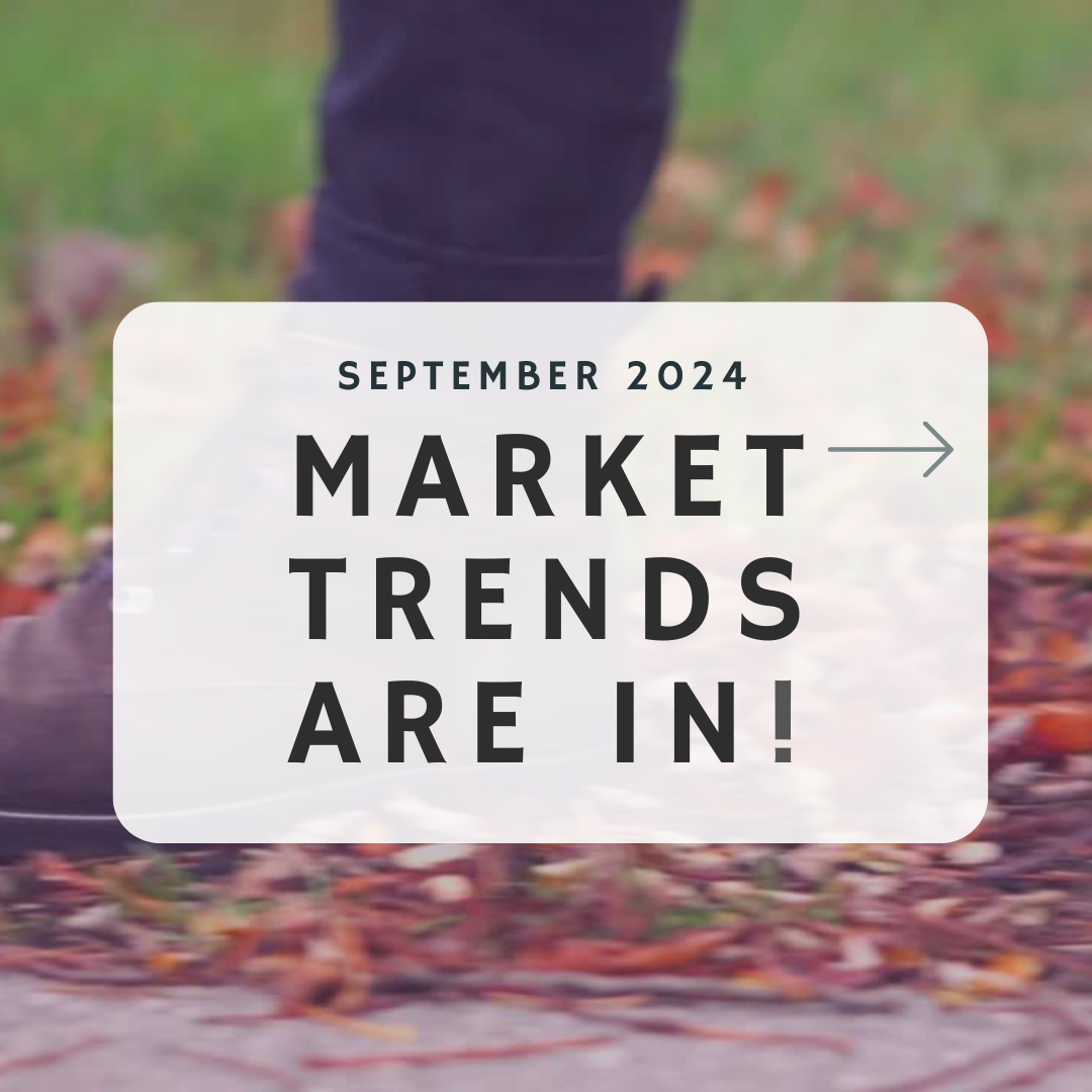 September 2024 – Market Trends