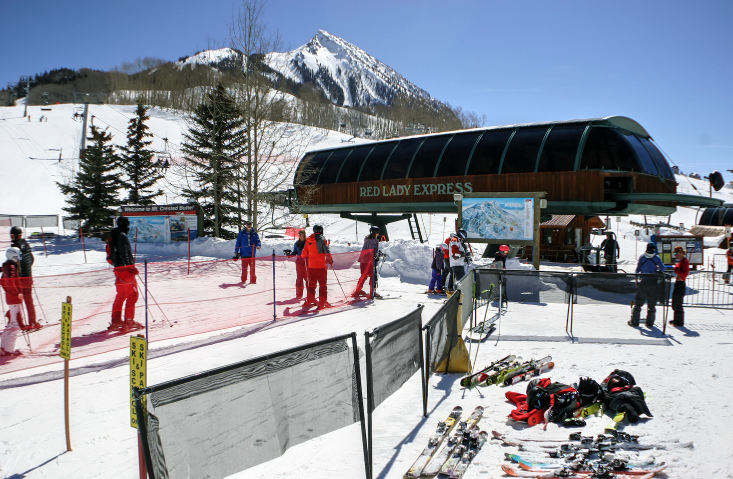 Crested Butte & Gunnison Event – March 2025
