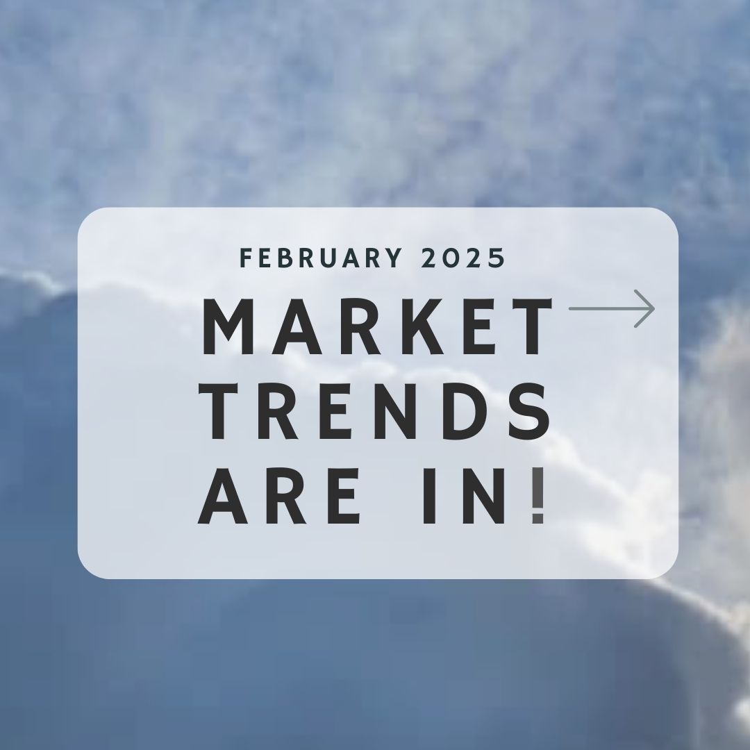 February 2025 – Market Trends
