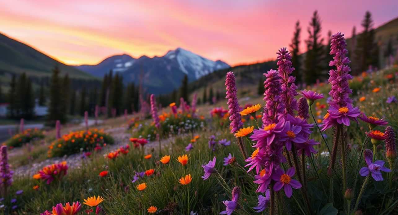 Crested Butte & Gunnison Event – May 2025