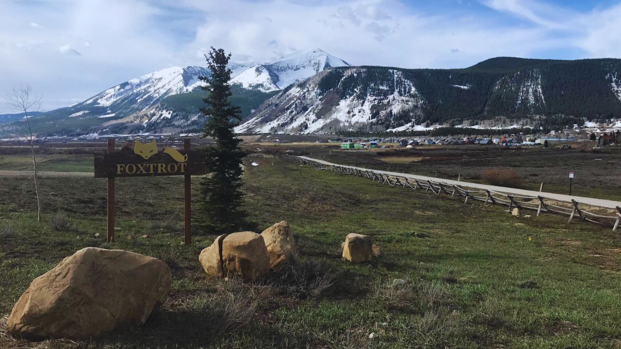 Foxtrot Subdivision