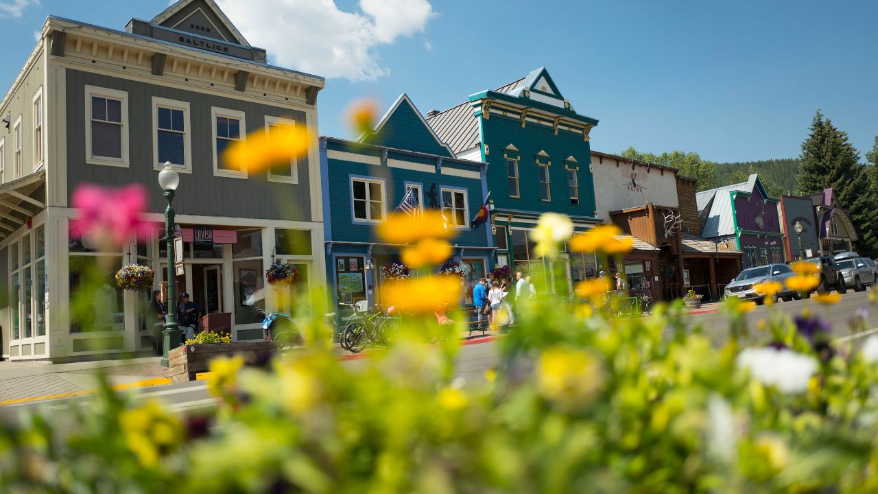 Crested Butte & Gunnison Event – June 2025