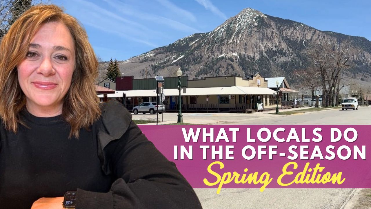 What Locals Do in the Off Season – Spring Edition