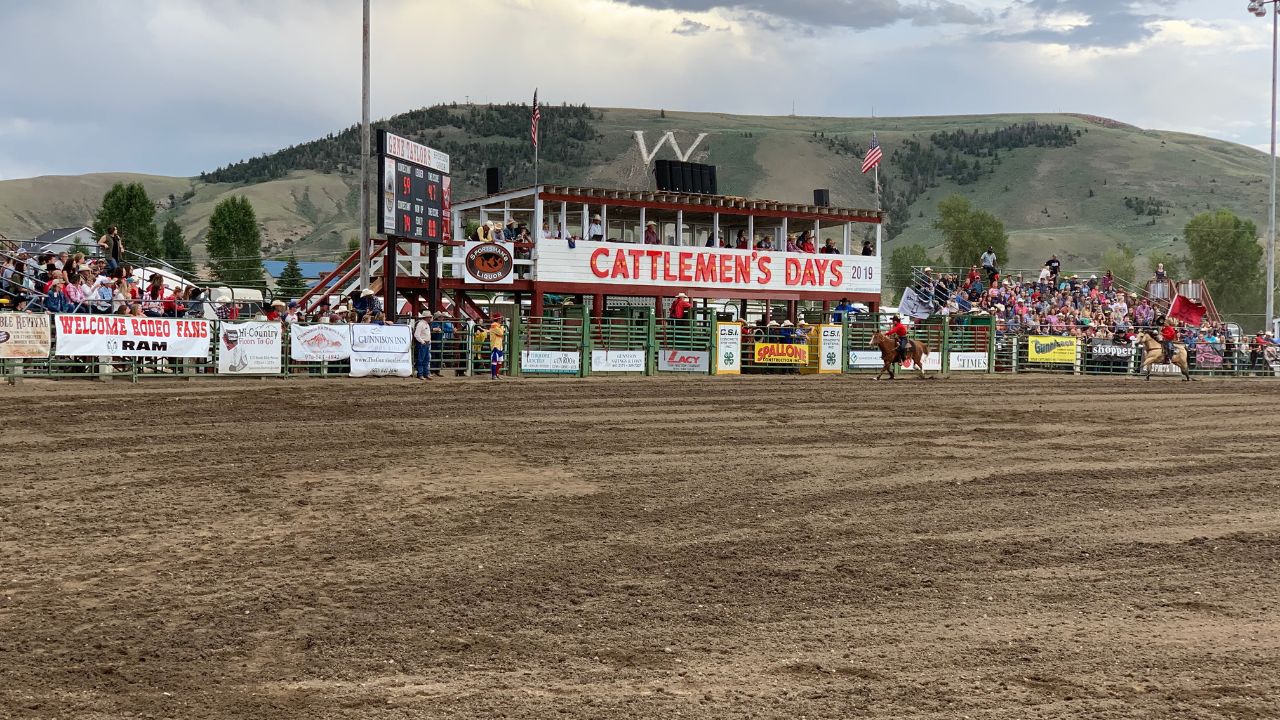 History of Cattlemen’s Days