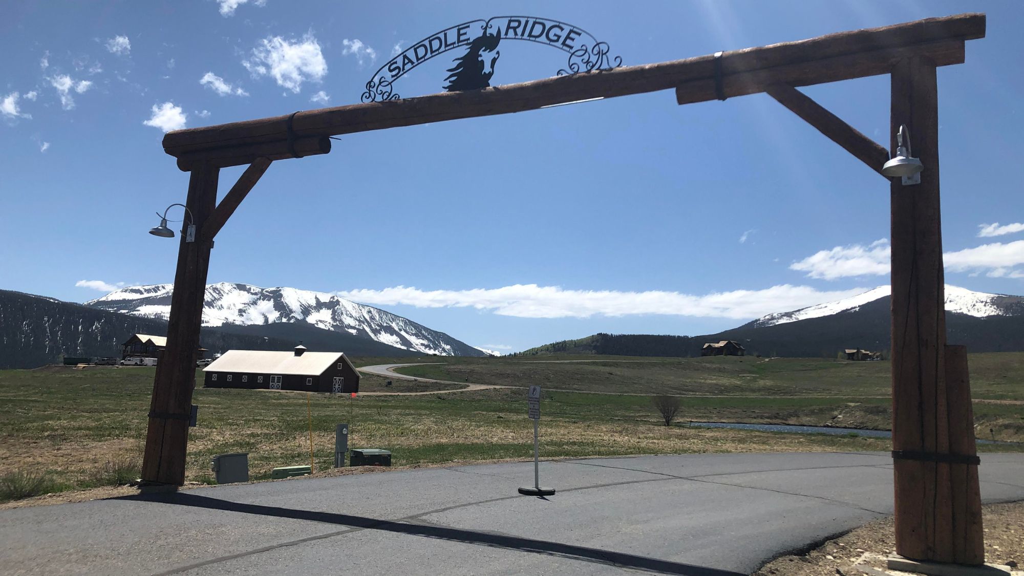 Saddle Ridge Ranch