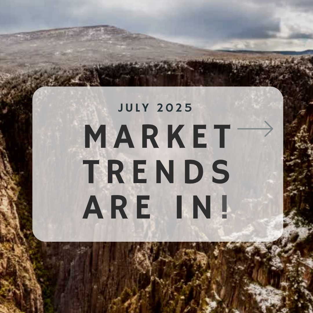 July 2025 – Market Trends