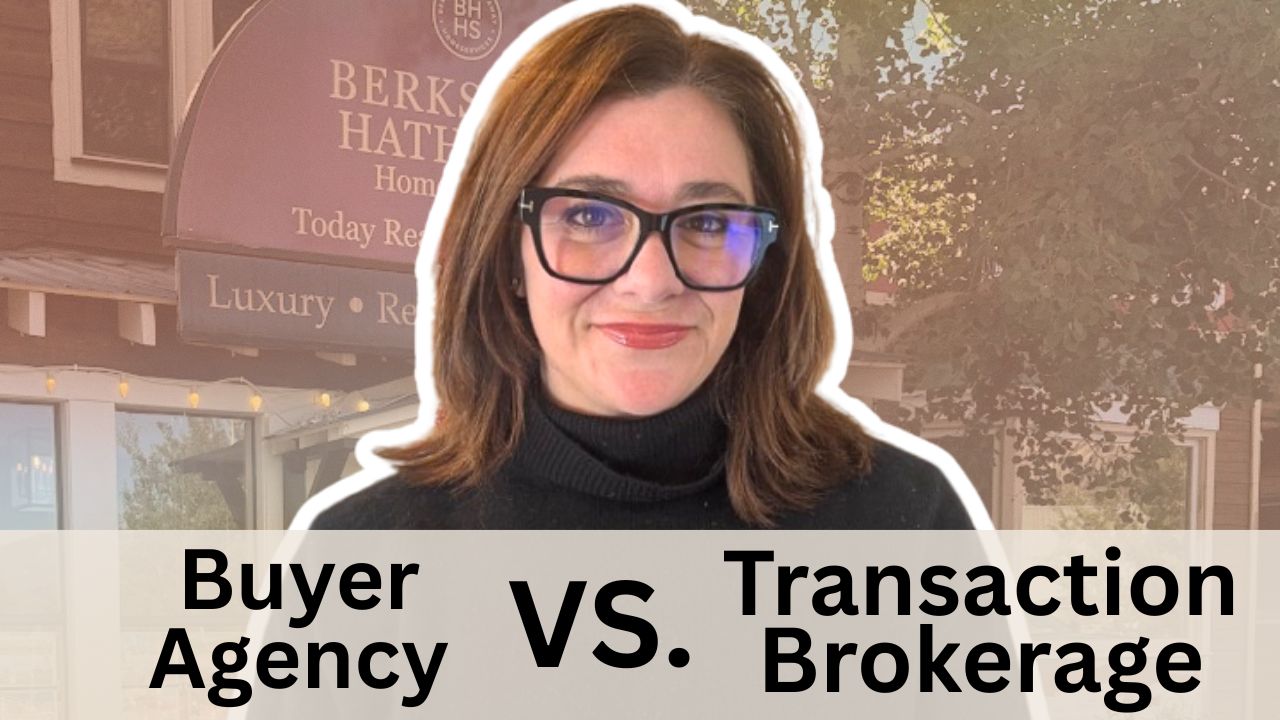 Buyer Agency vs. Transaction Brokerage