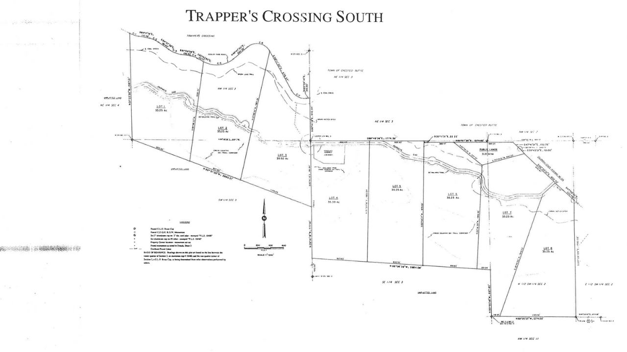 Trappers Crossing South