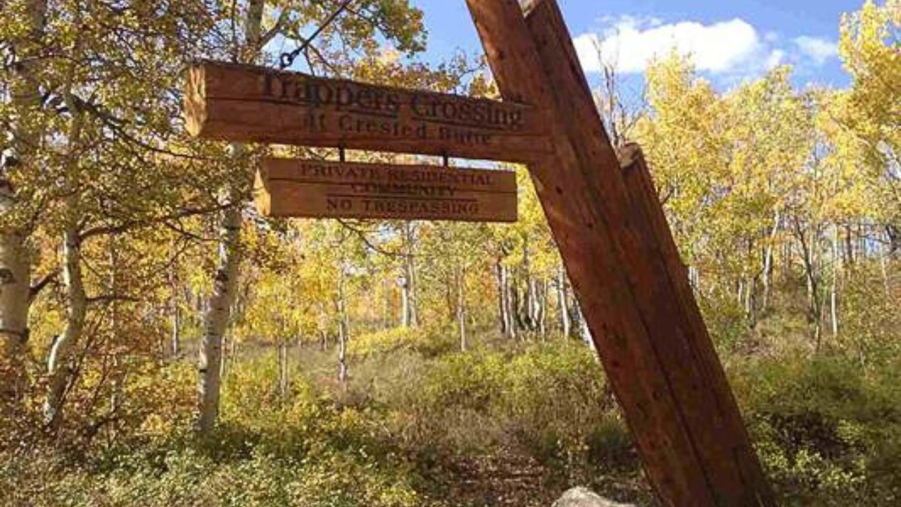 Trappers Crossing at Crested Butte