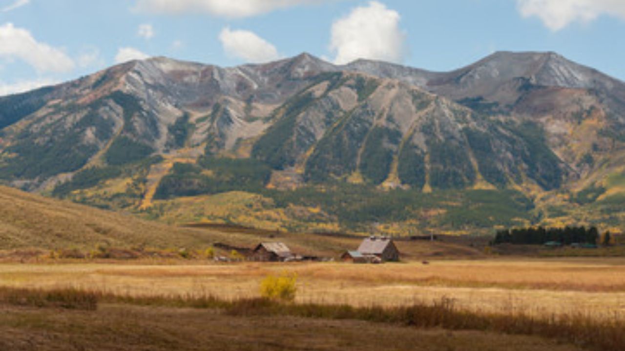 Whetstone Mountain Ranch
