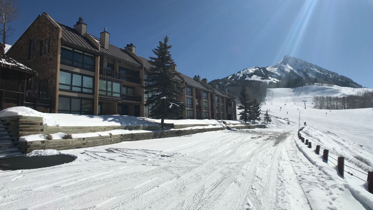 Columbine Condominiums