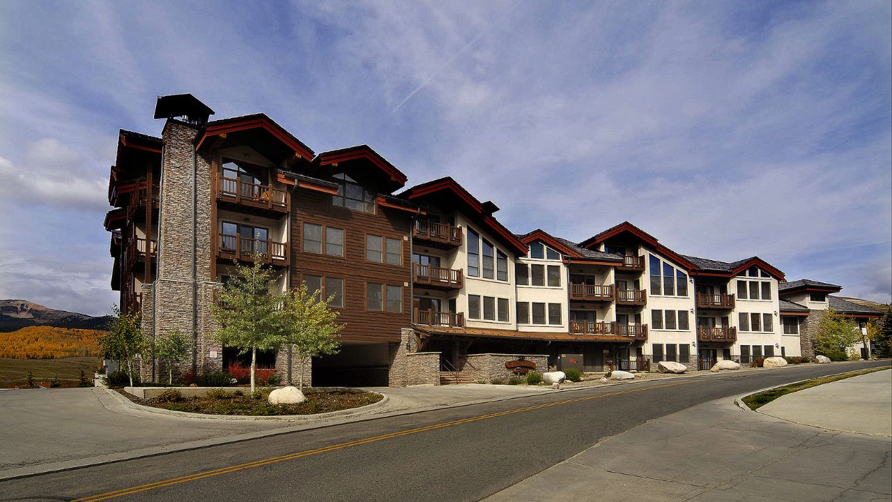 Black Bear Lodge