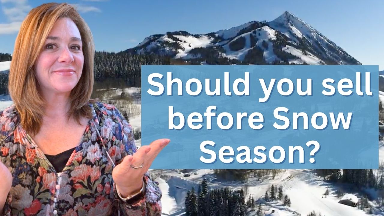 Should you sell before Snow Season?