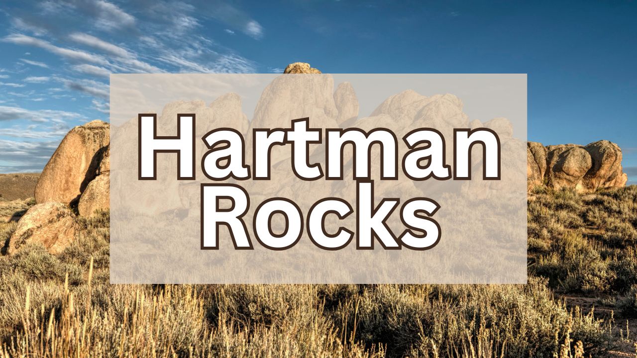 Hartman Rocks