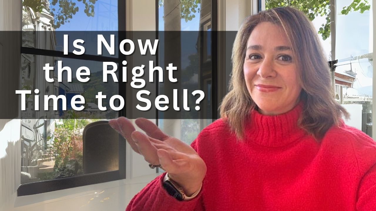 Is Now The Right Time To Sell