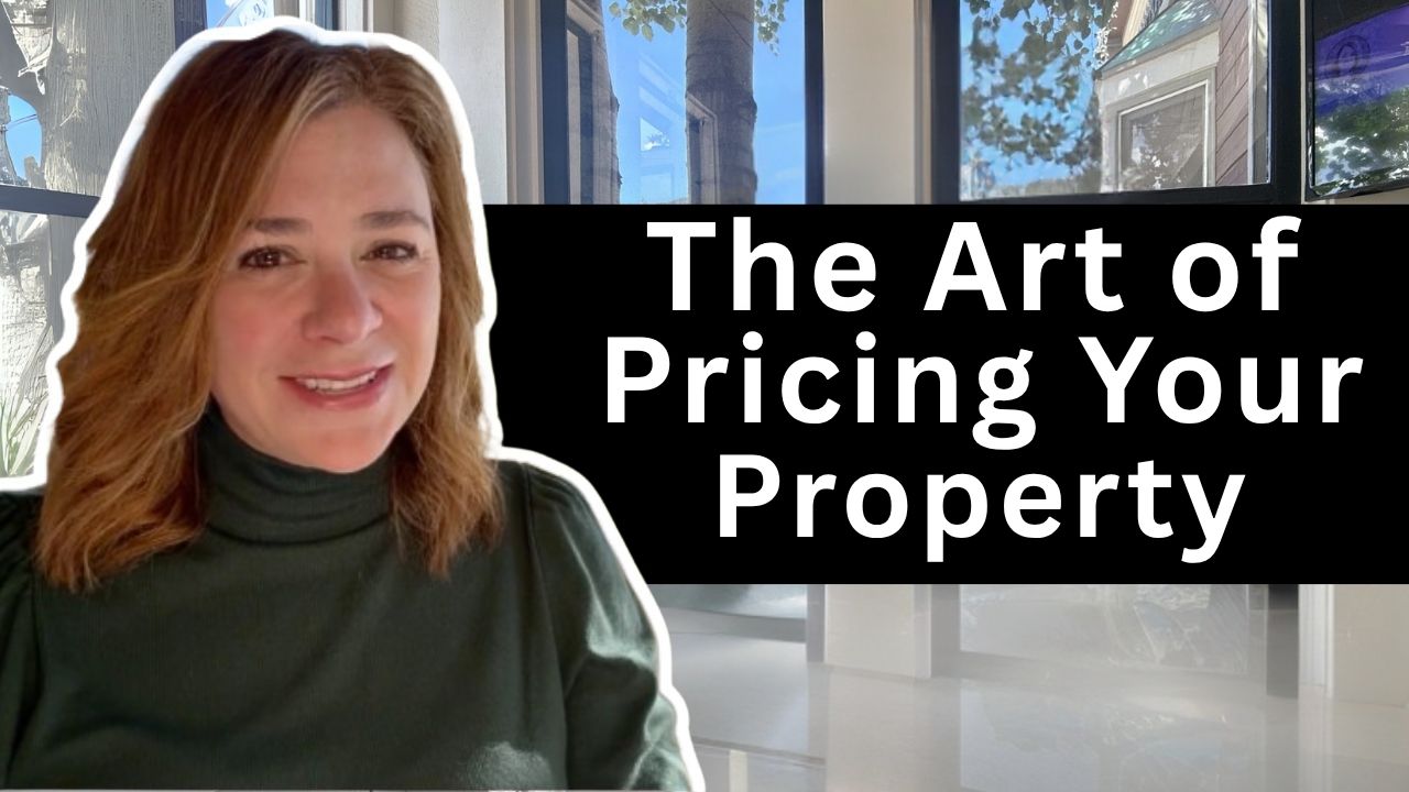 The Art of Pricing Your Property