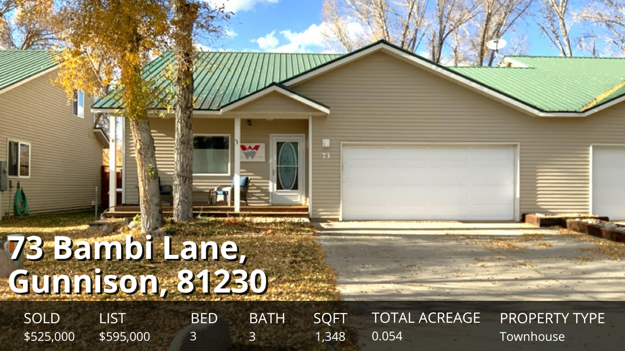 73 Bambi Lane | Buyer Representation | Sold Listing