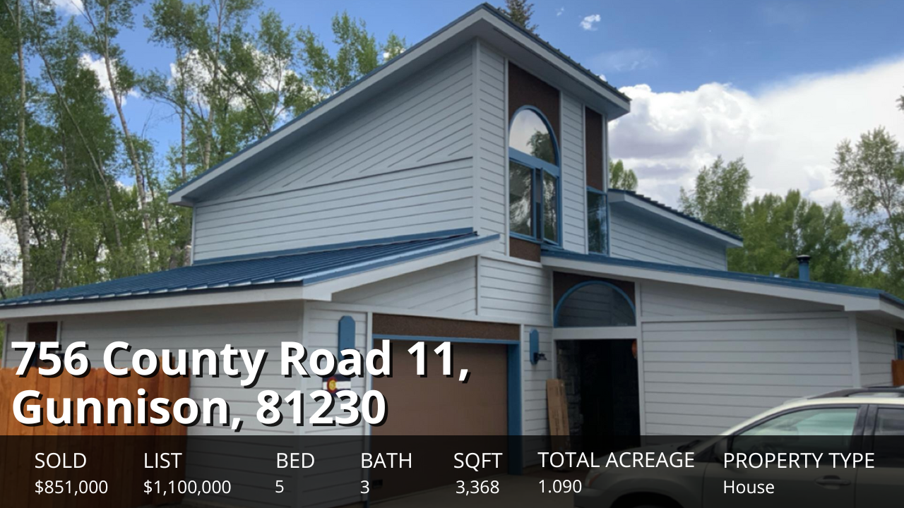 756 County Road 11 | Buyer Representation | Sold Listing