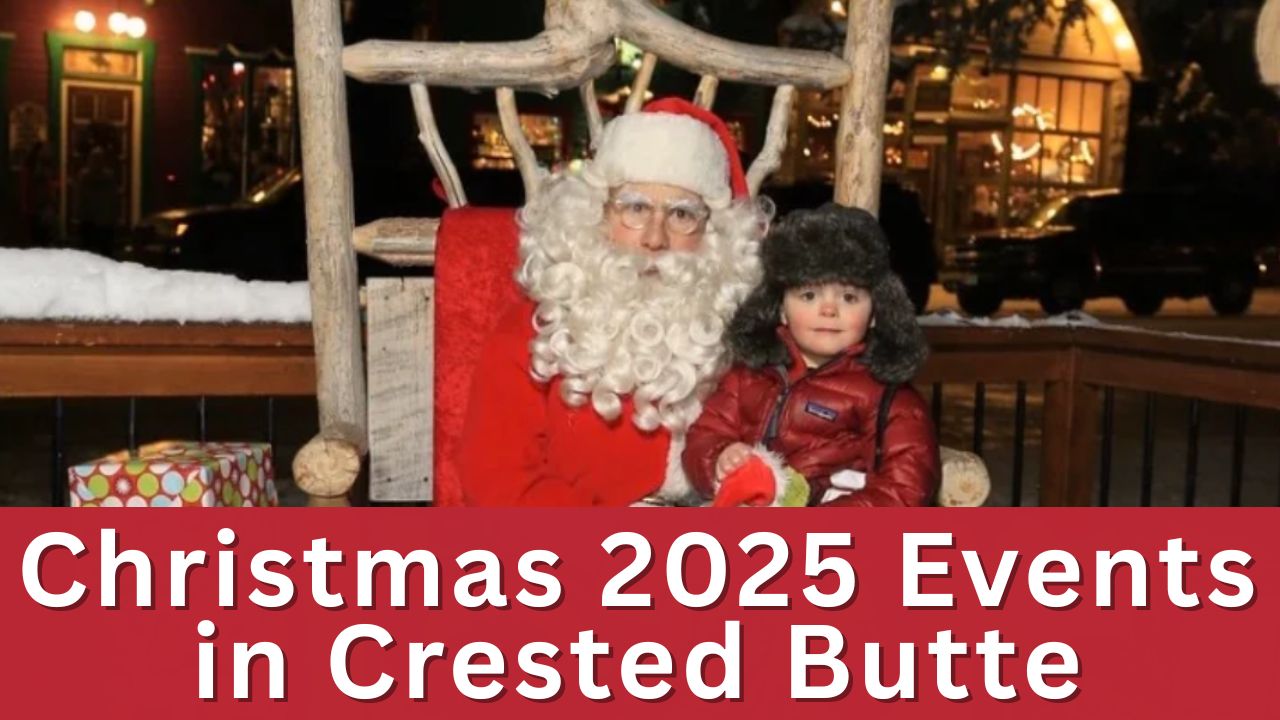 Christmas 2025 Events in Crested Butte