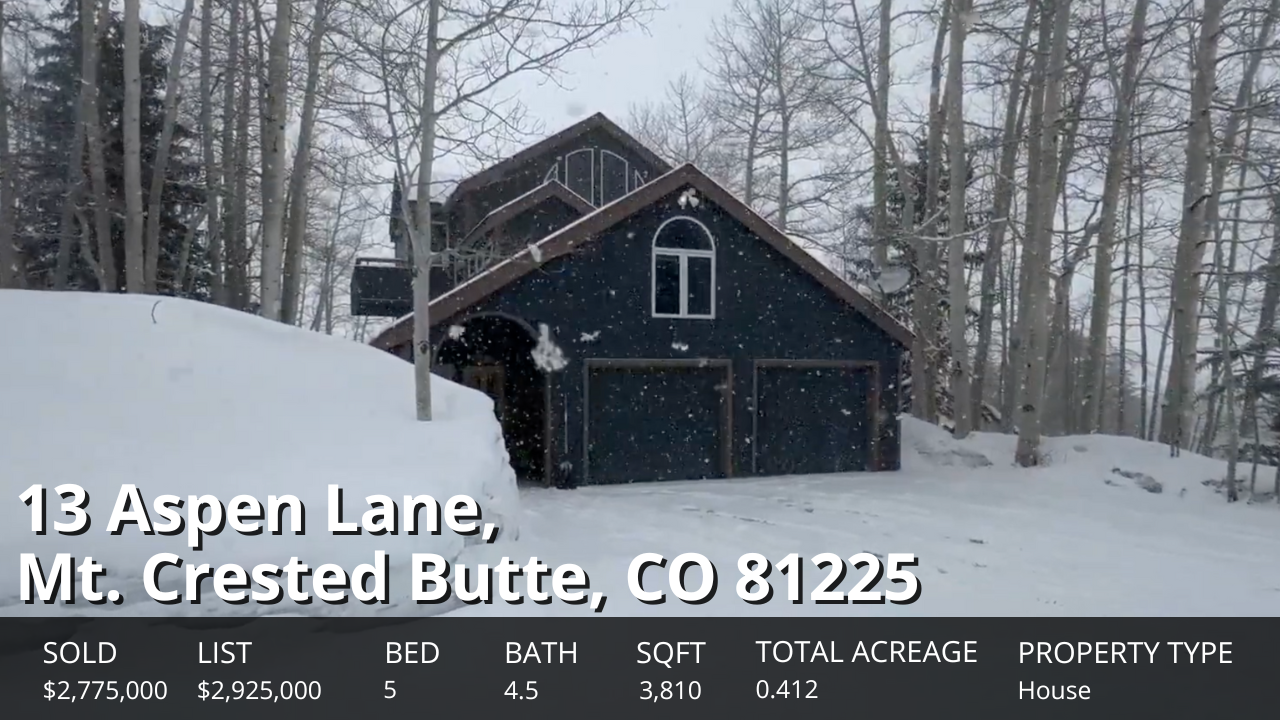 13 Aspen Lane | Buyer Representation | Sold Listing