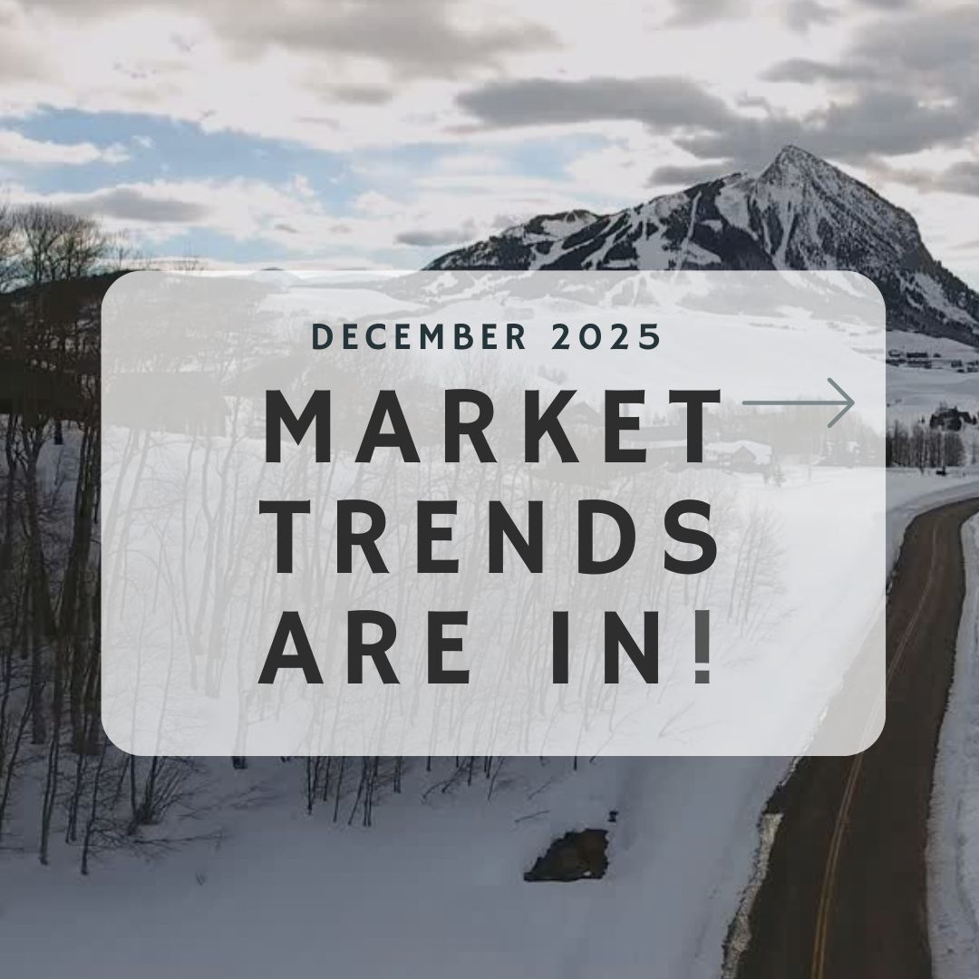 December 2025 – Market Trends