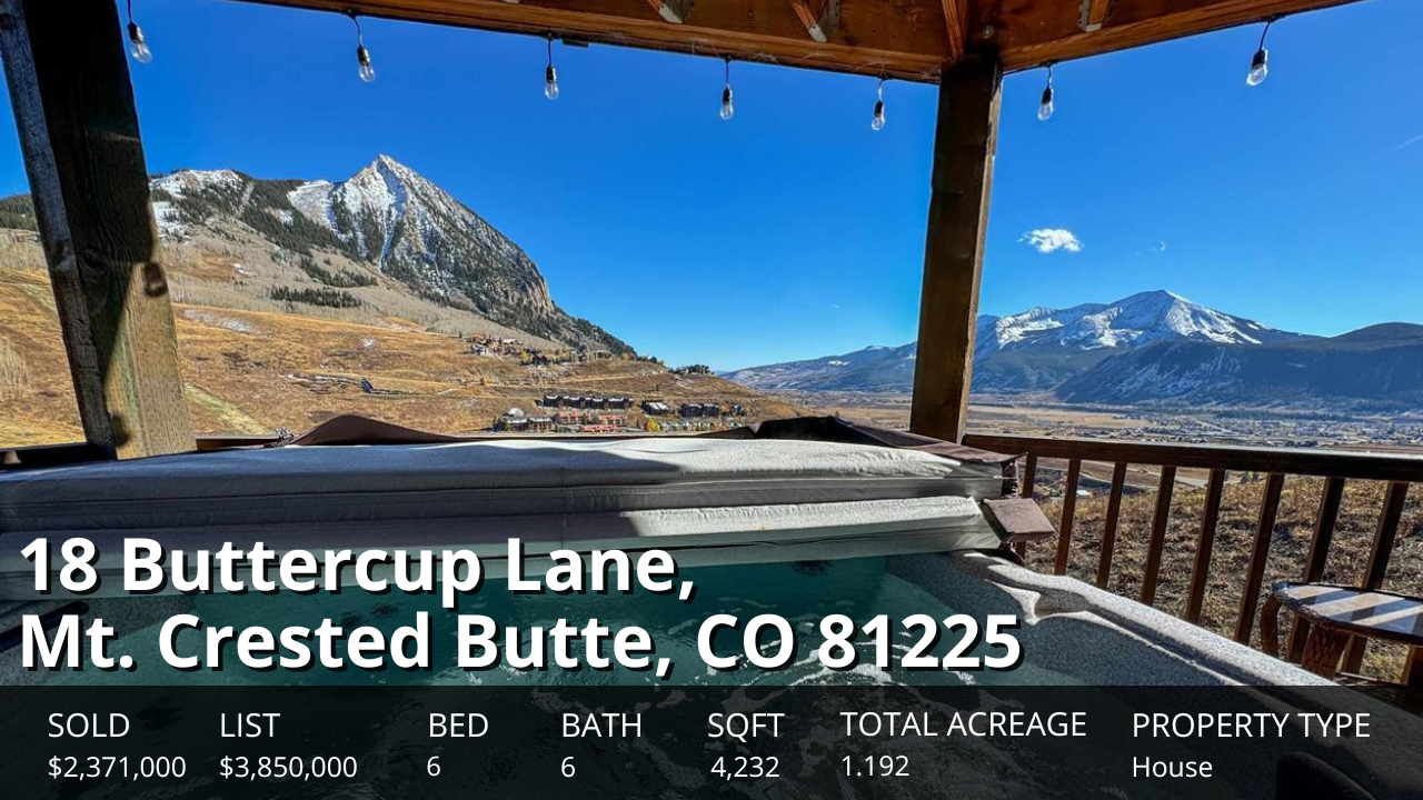 18 Buttercup Lane | Seller Representation | Sold Listing