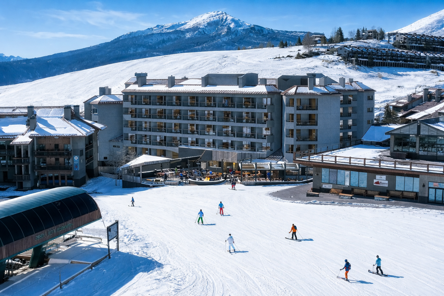 The Beckwith – Mt. Crested Butte’s Next Chapter