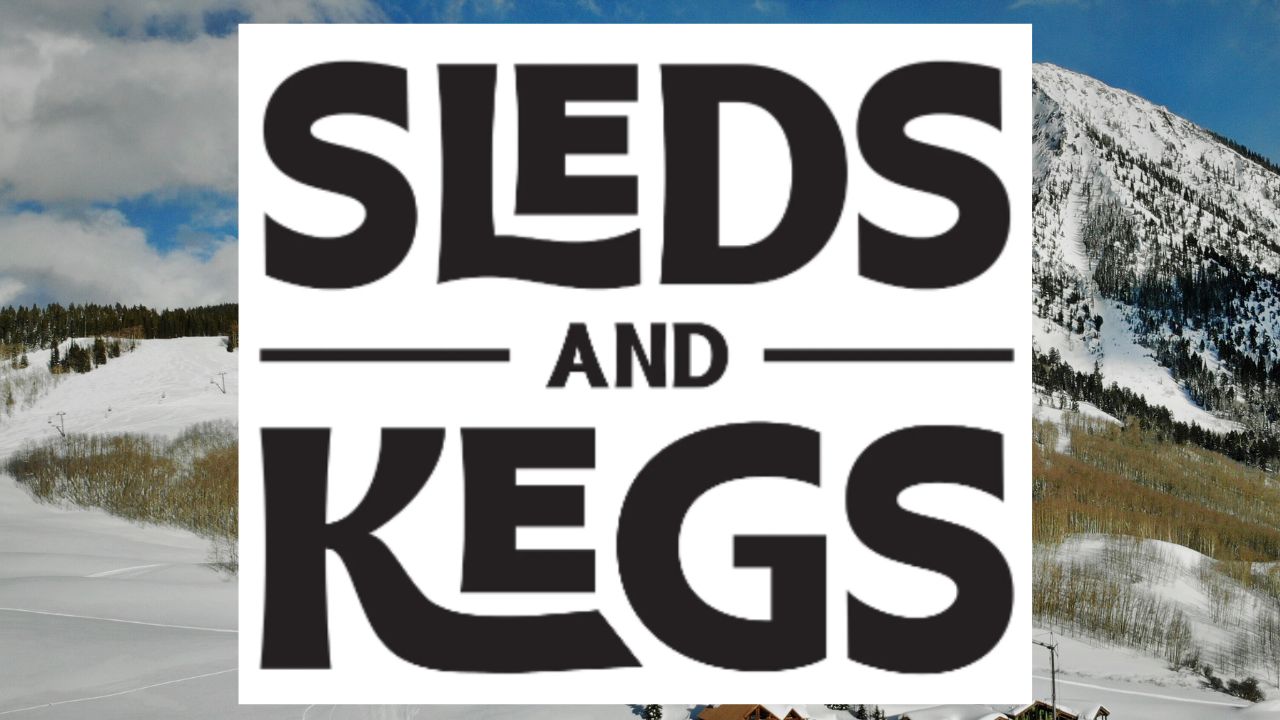 10th Annual Sleds & Kegs
