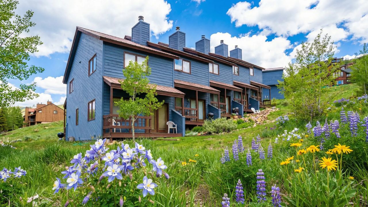 Castle Ridge Condominiums