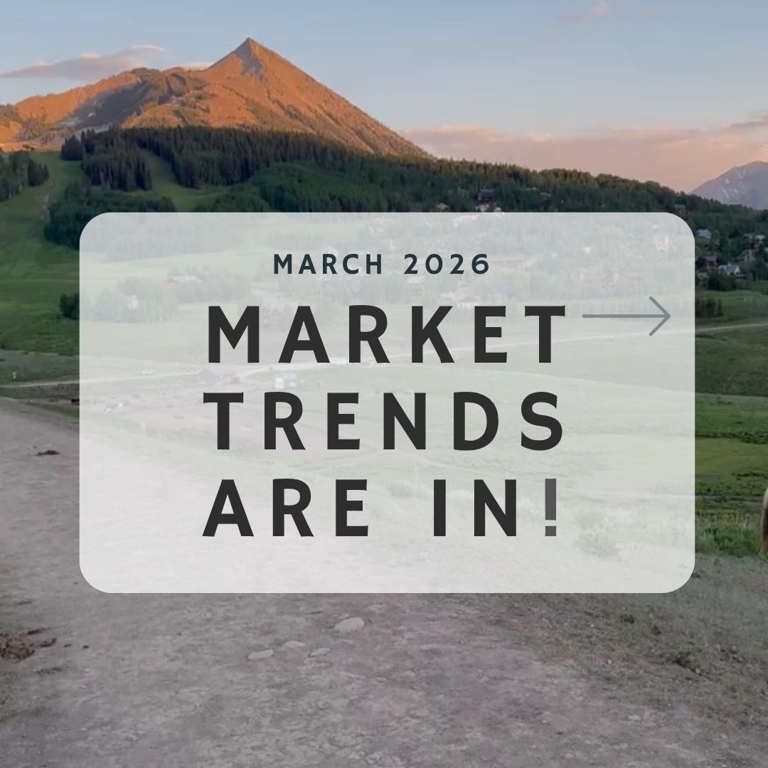March 2026 – Market Trends