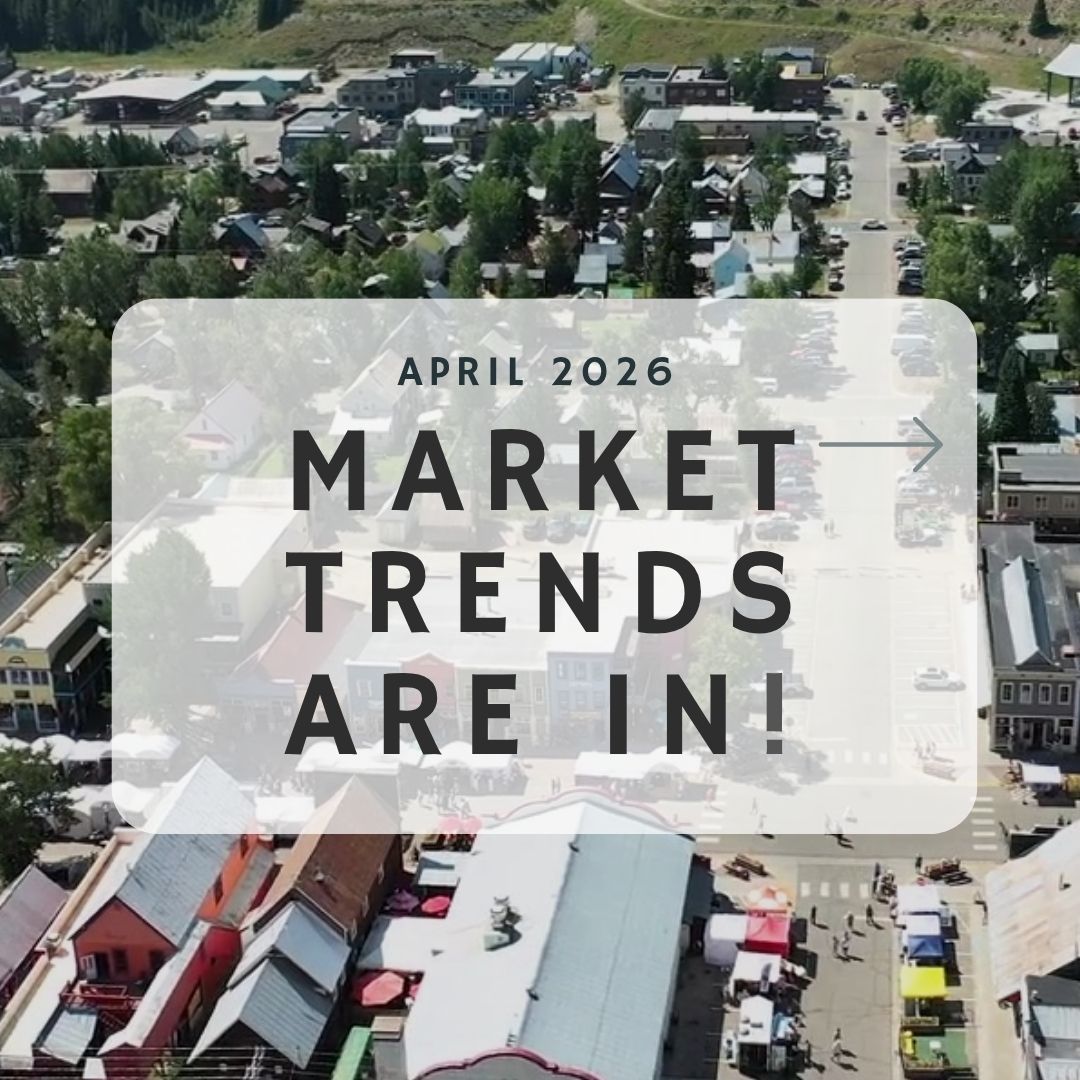 April 2026 – Market Trends