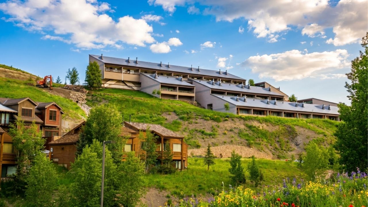 Snowcrest Condominiums