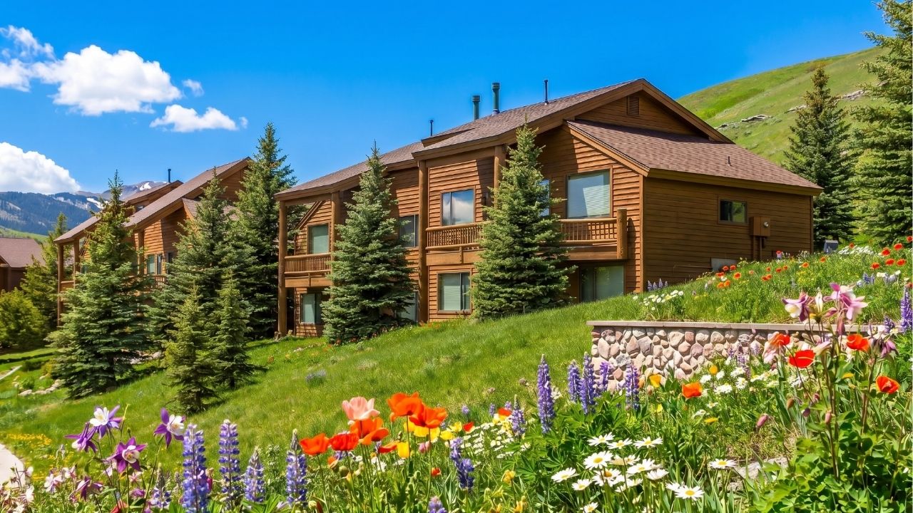 The Villas at Mt. Crested Butte