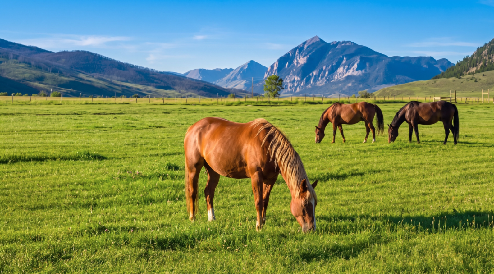 Discover Horse Properties in Gunnison County, Colorado
