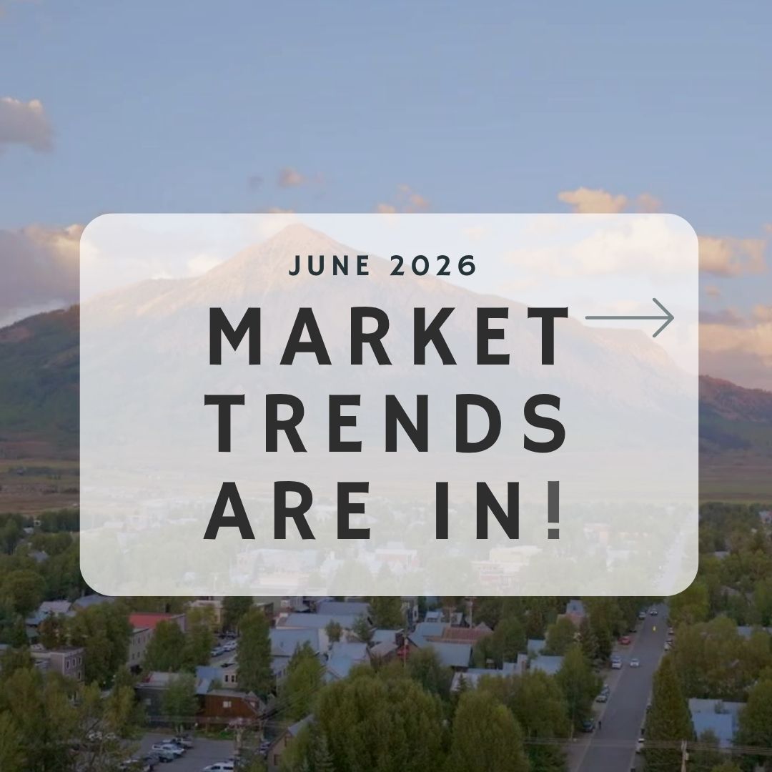 June 2026 – Market Trends