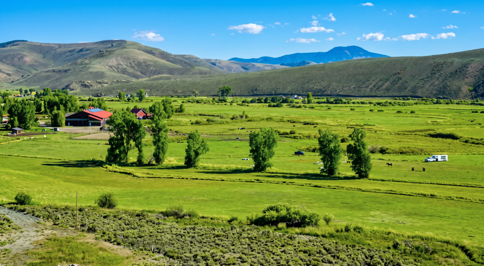 Lost Miner Ranch
