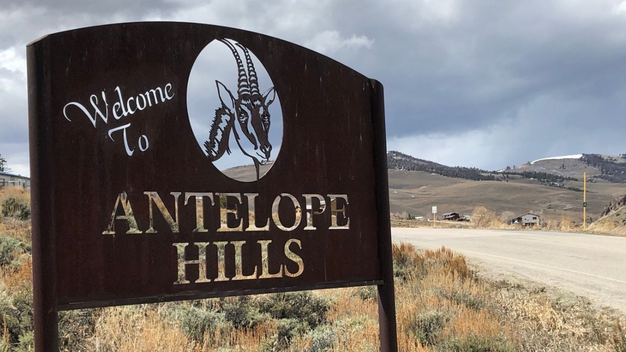 Antelope Hills