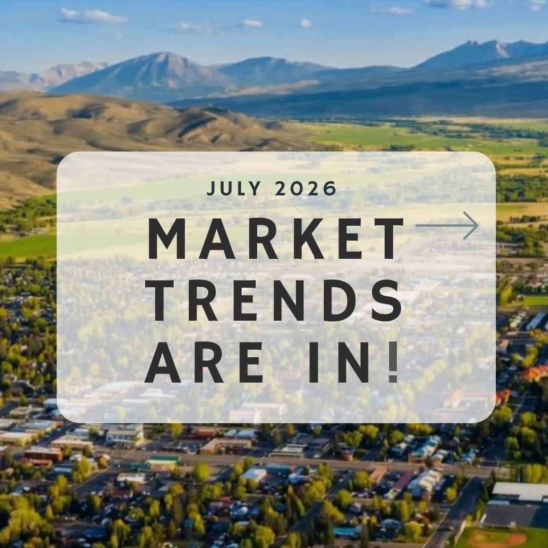 July 2026 – Market Trends
