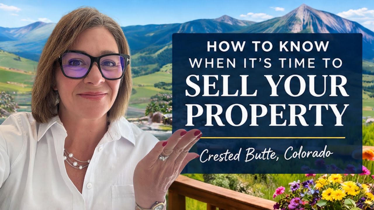 How To Know When It’s Time To Sell Your Property