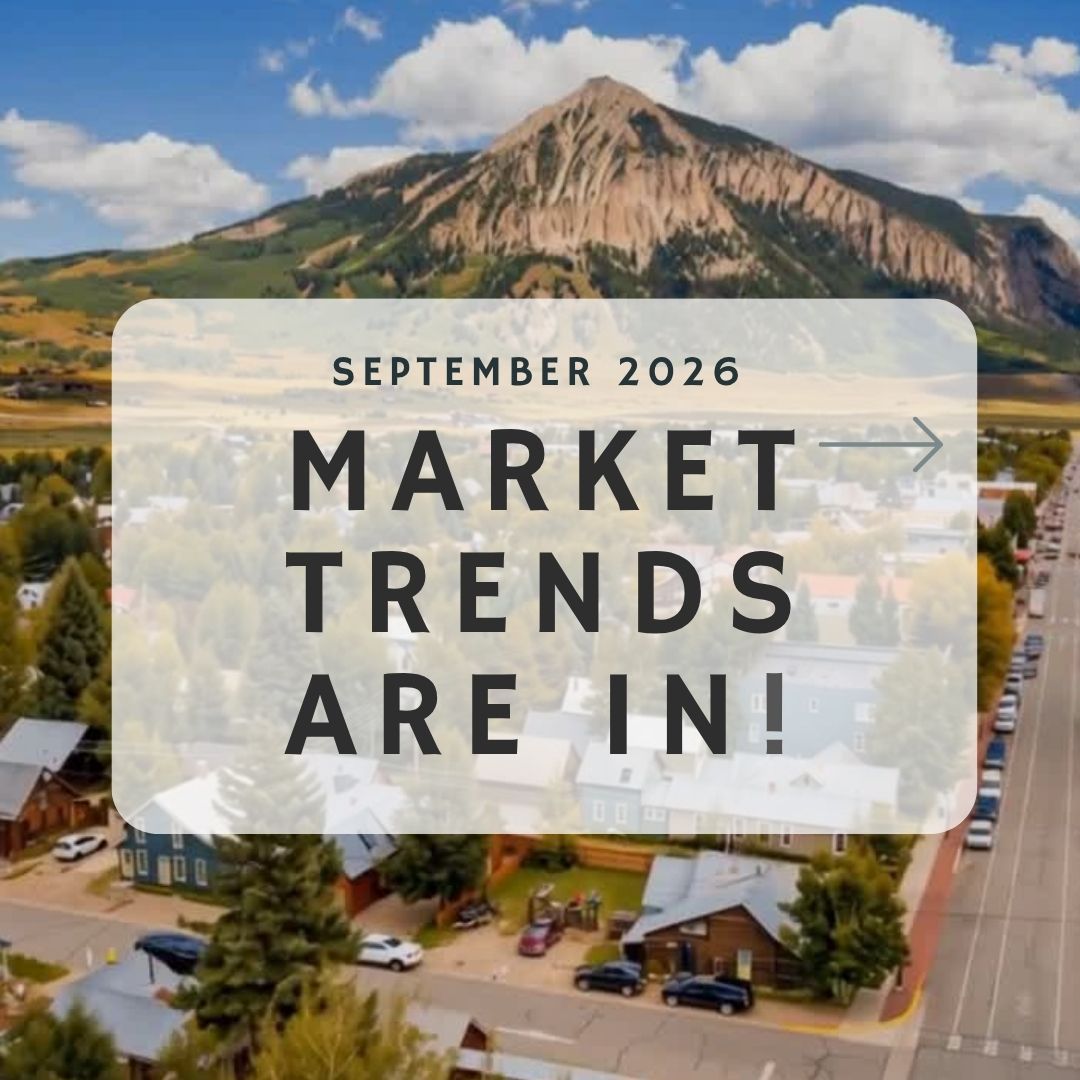 September 2026 – Market Trends